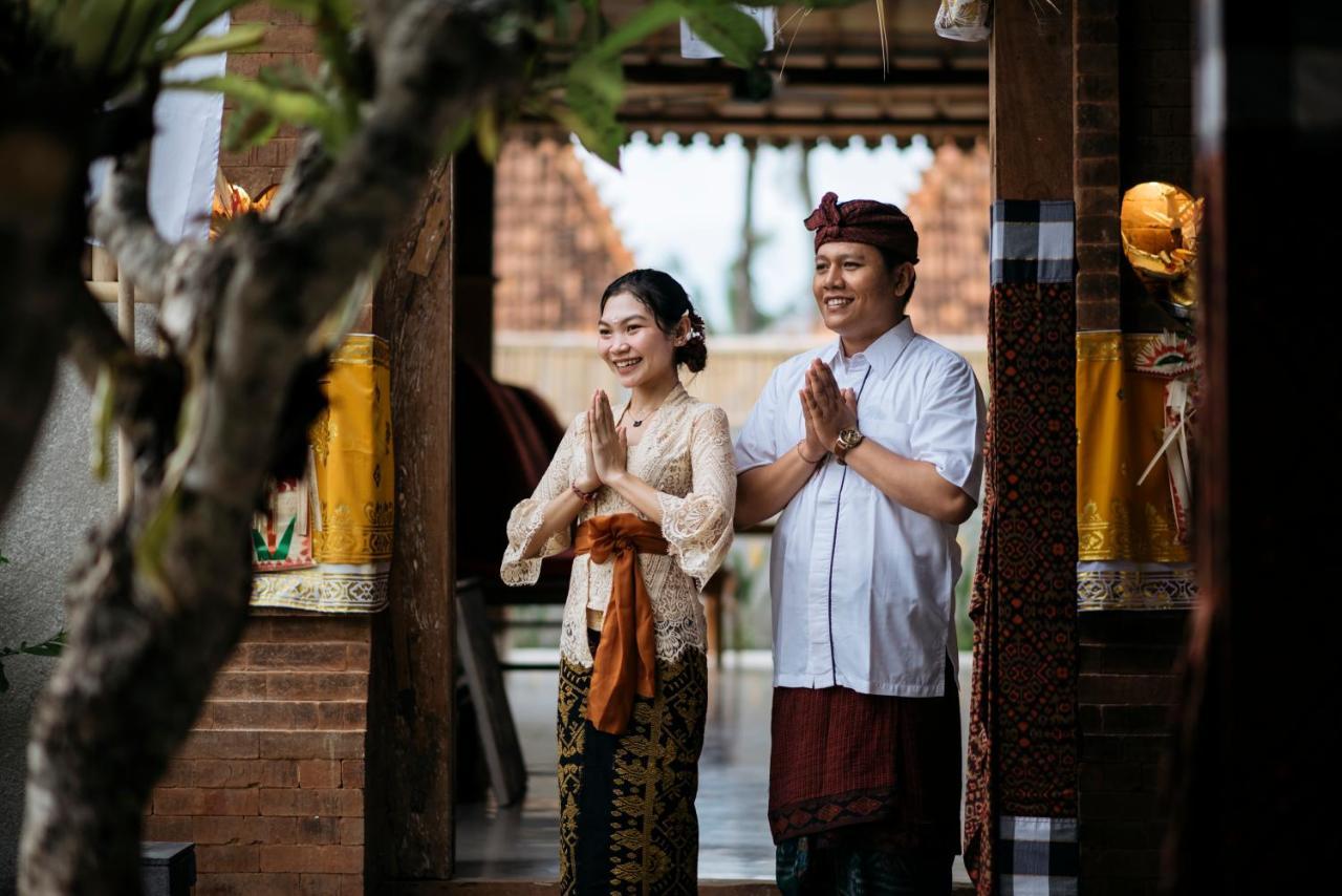 Pnb Bali Villas チャングー エクステリア 写真