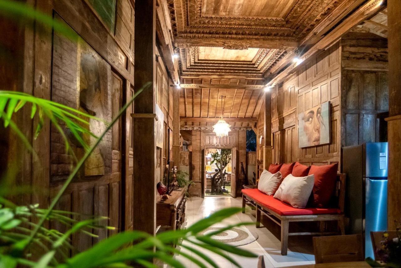 Pnb Bali Villas チャングー エクステリア 写真