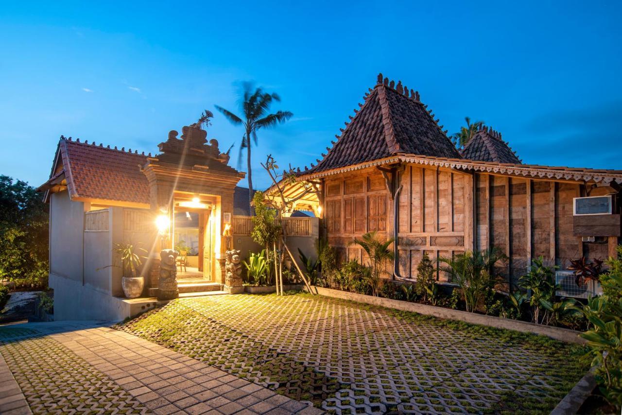 Pnb Bali Villas チャングー エクステリア 写真