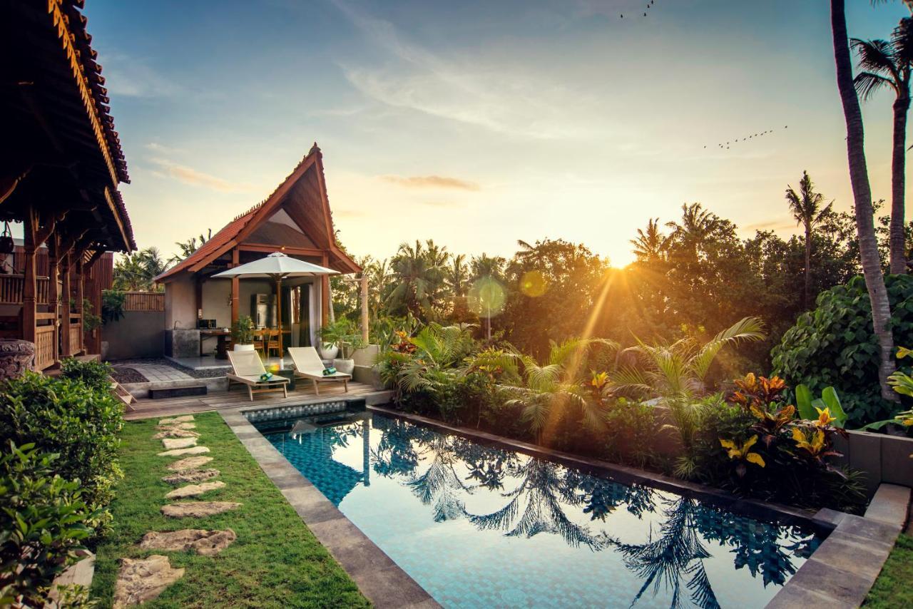 Pnb Bali Villas チャングー エクステリア 写真