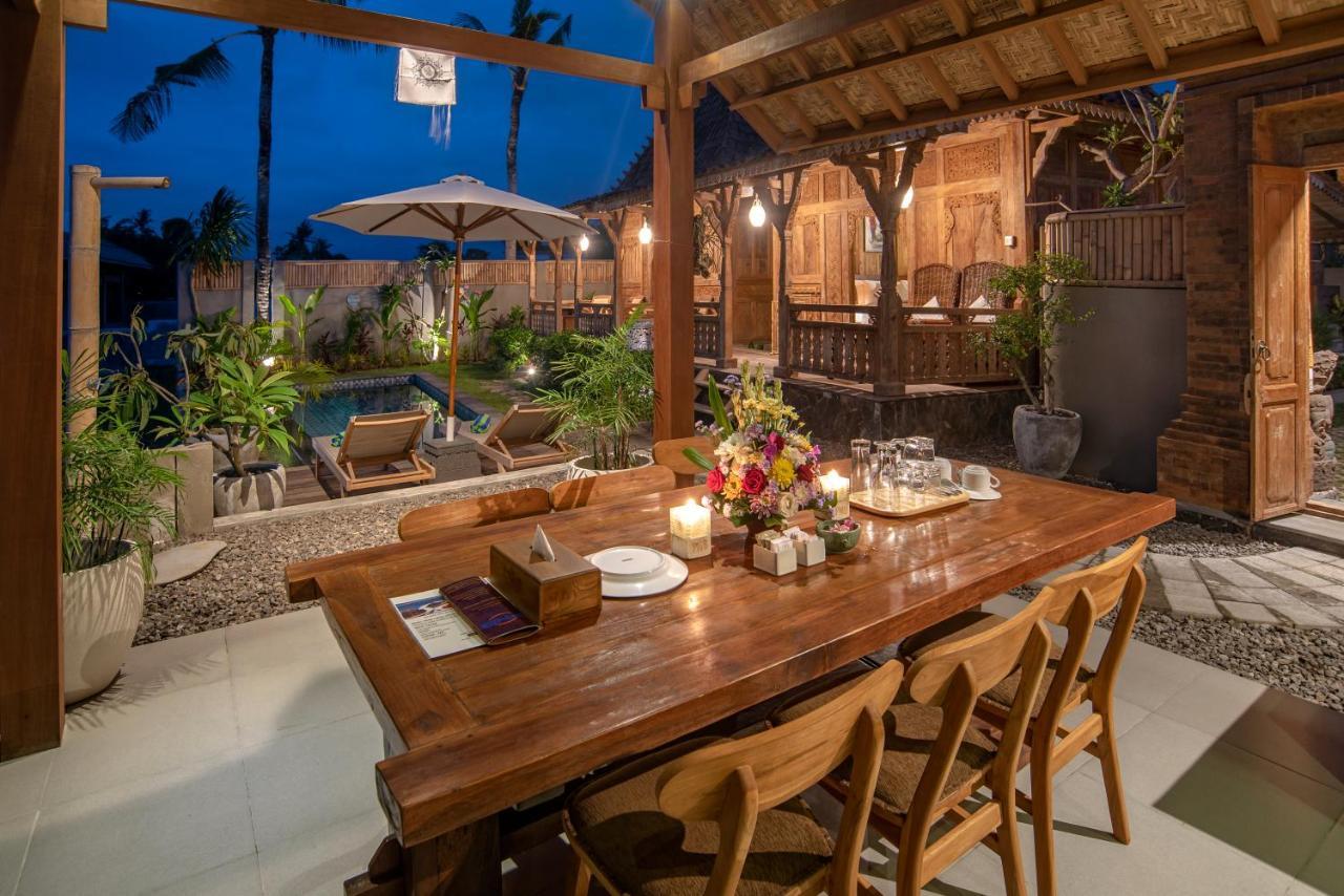 Pnb Bali Villas チャングー エクステリア 写真