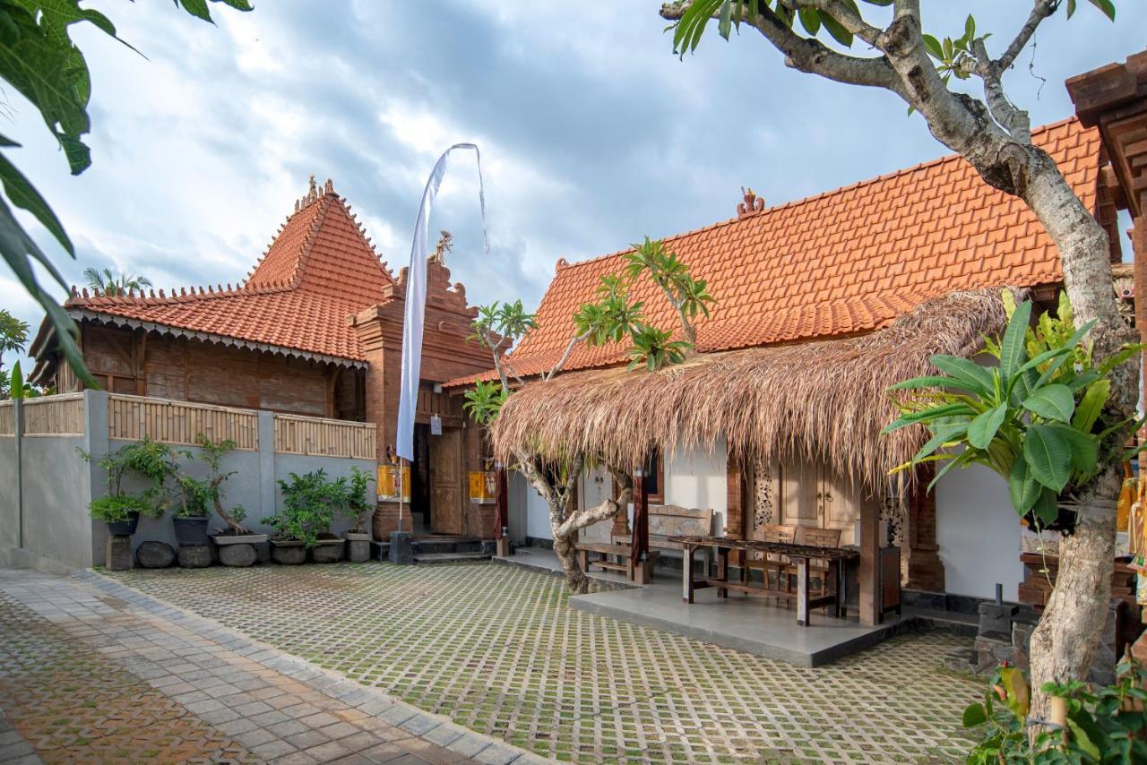 Pnb Bali Villas チャングー エクステリア 写真