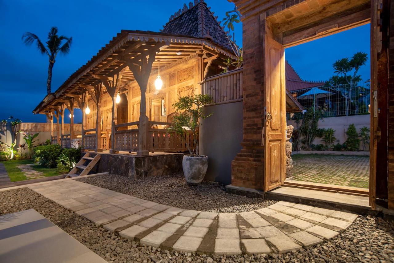 Pnb Bali Villas チャングー エクステリア 写真