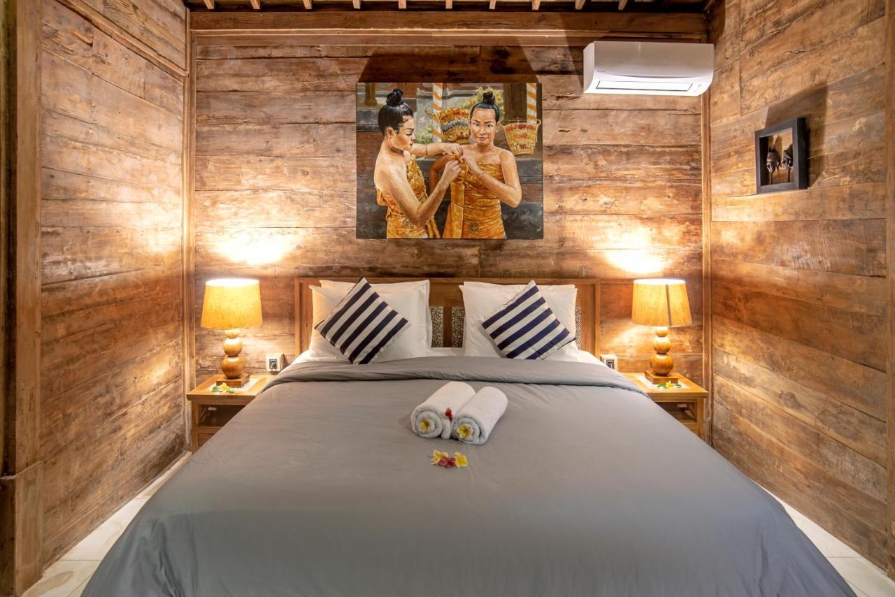 Pnb Bali Villas チャングー エクステリア 写真