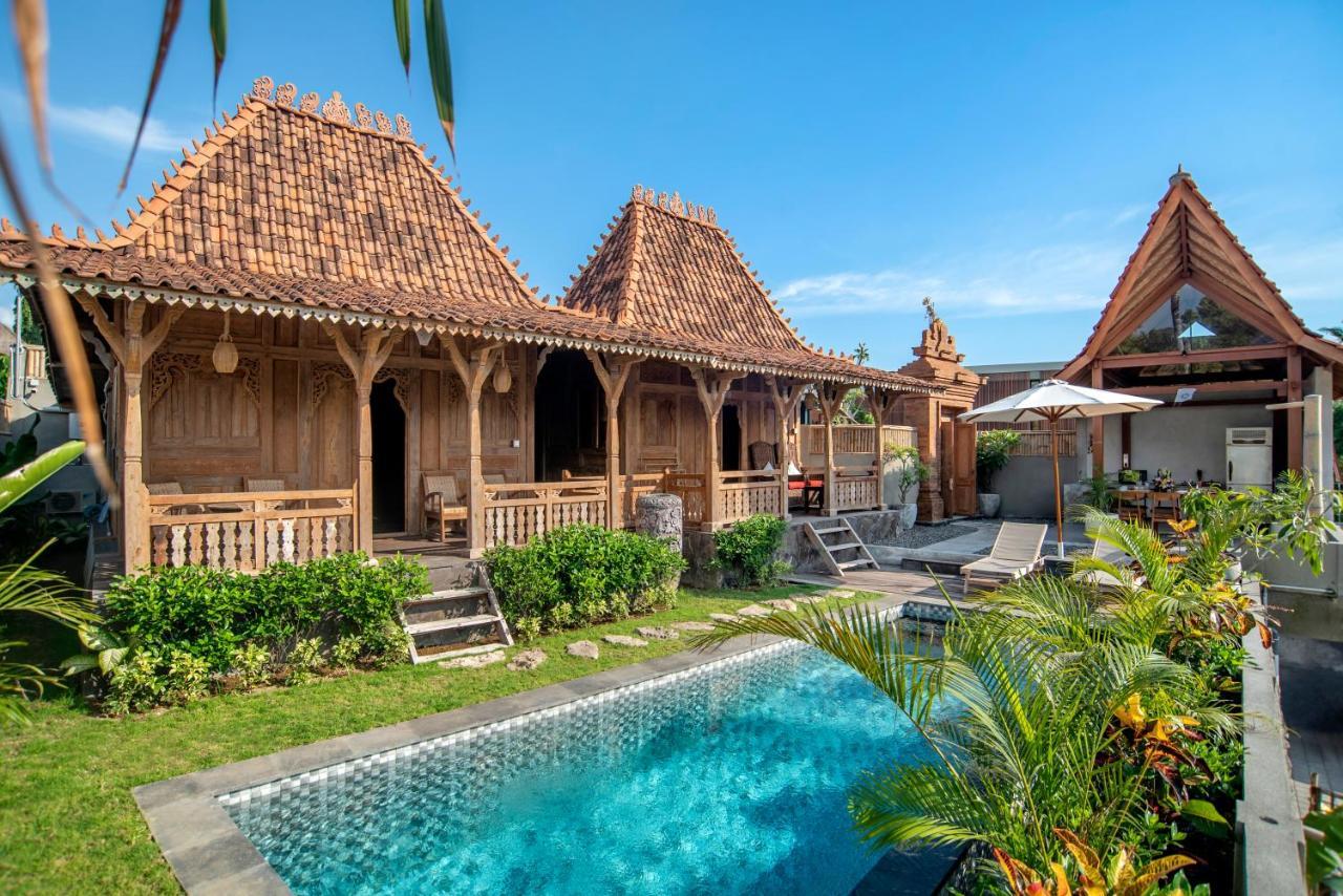 Pnb Bali Villas チャングー エクステリア 写真