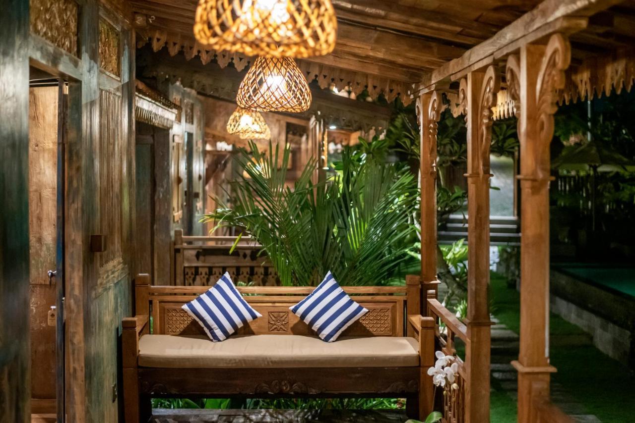 Pnb Bali Villas チャングー エクステリア 写真