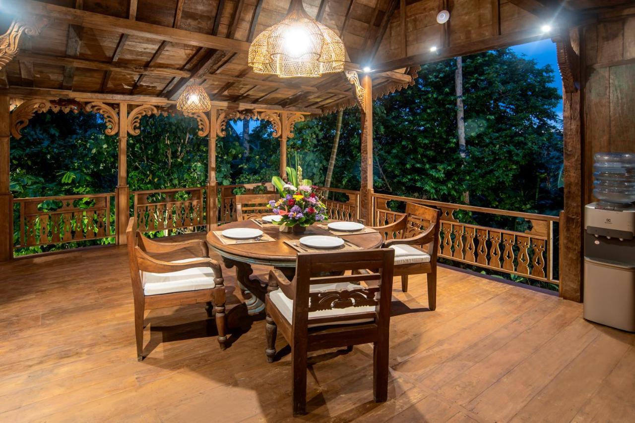 Pnb Bali Villas チャングー エクステリア 写真