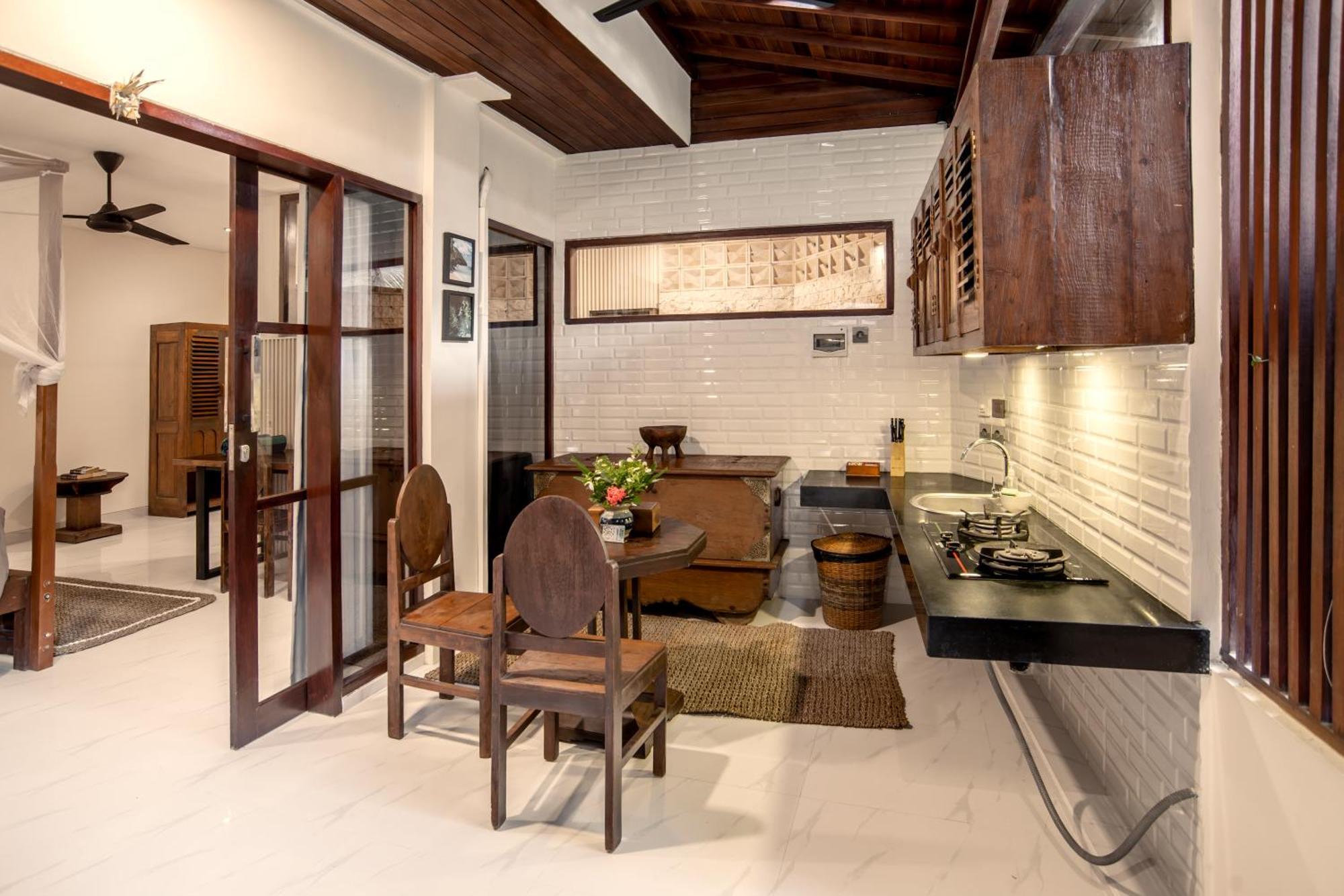 Pnb Bali Villas チャングー エクステリア 写真