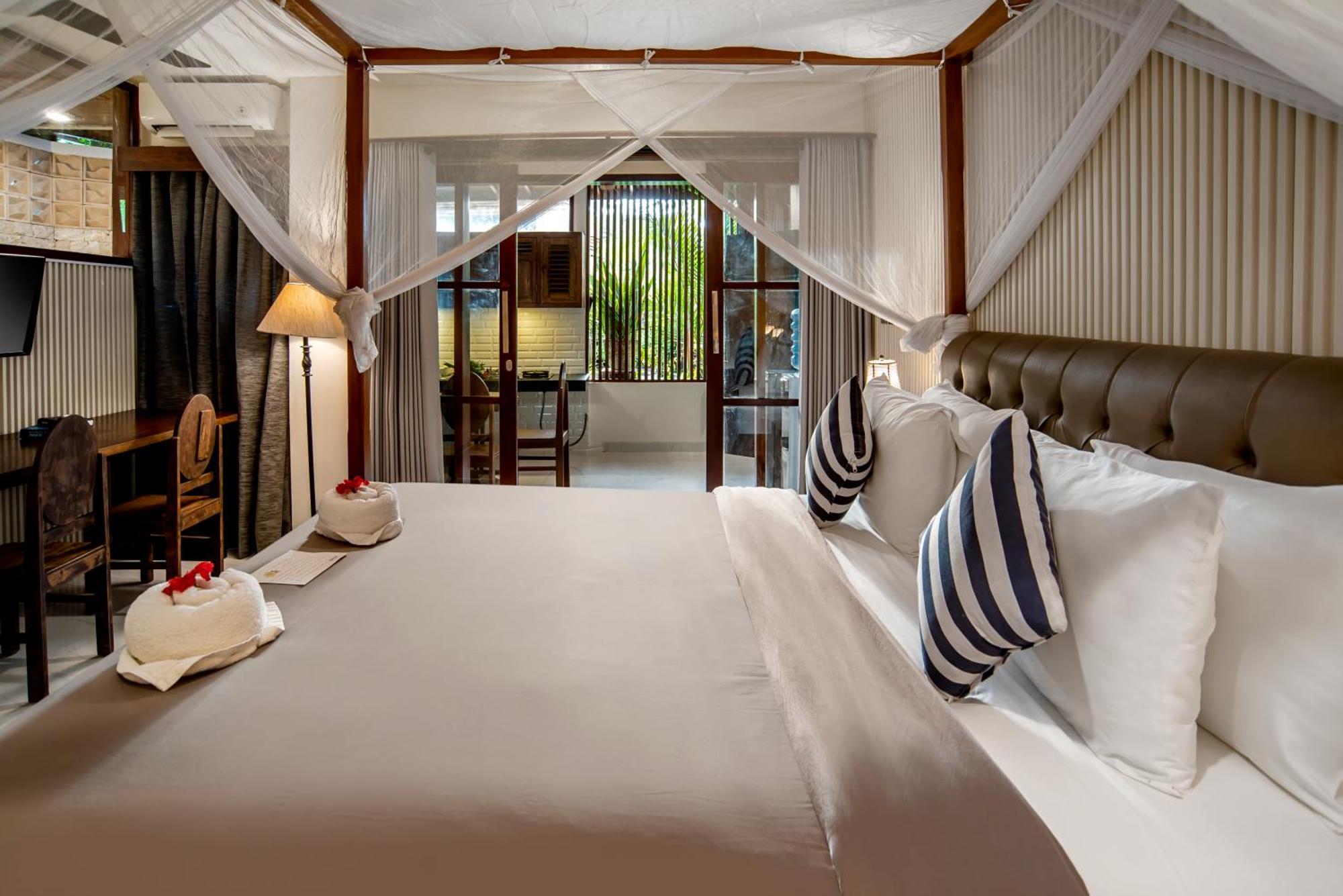 Pnb Bali Villas チャングー エクステリア 写真
